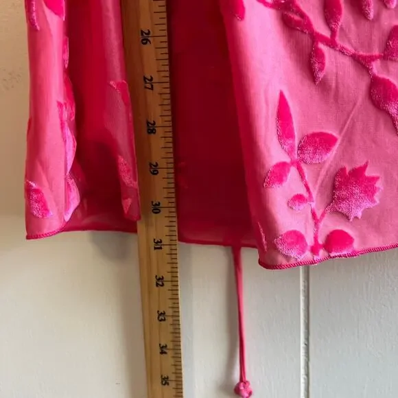 Hello Molly MATCH MAGIC OFF SHOULDER MINI DRESS PINK - Picture 9 of 12